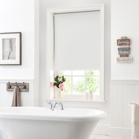 Blackout Moisture Resistant Roller Blind