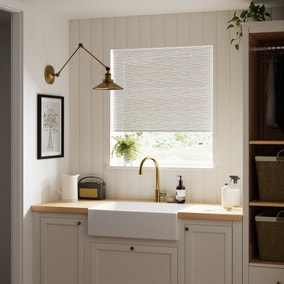Semi Sheer Bruges Roller Blind
