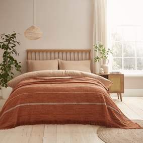 Brixton Boucle Throw 235cm x 235cm