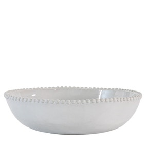 Cedar and Sage Pack of 4 Organic Beaded Pasta Bowls