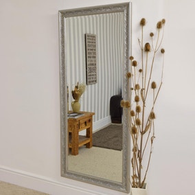 Granby Rectangle Full Length Wall Mirror Granby Rectangle Full Length Wall Mirror
