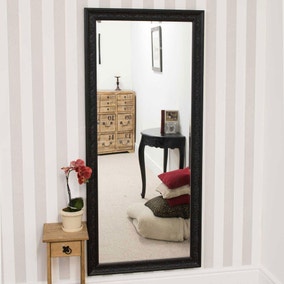 Granby Rectangle Full Length Wall Mirror Granby Rectangle Full Length Wall Mirror