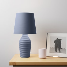 Luna Stoneware Table Lamp Luna Stoneware Table Lamp