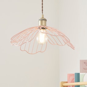 Poppy Easy Fit Pendant Shade Poppy Easy Fit Pendant Shade