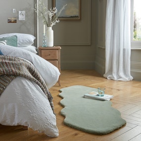 Supersoft Double Pelt Faux Fur Rug Supersoft Double Pelt Faux Fur Rug
