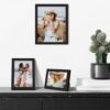 upsimples 10 Pack Picture Frames Collage Wall Decor for Mounting or Tabletop Display, Photo Gallery Frame Set for Family, Multi Sizes Including...