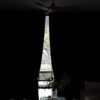 Windows Black Blackout Curtains 63 inches Long 2 Panels Set Grommet Blackout Drapes Energy Saving Noise Reducing Thermal Insulated for Bedroom...