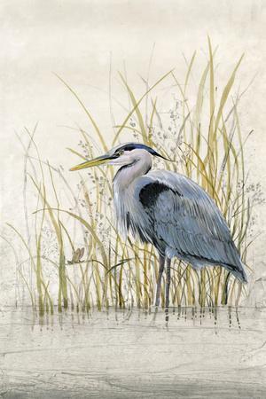 Heron Sanctuary II - Wall Art Print, 12x18
