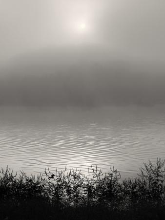 Monochrome Sunrise - Photographic Print, 12x16 Monochrome Sunrise - Photographic Print, 12x16