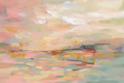 Pink Waves - Wall Art Print, 18x12