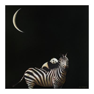 Safe Passage No. 2 - Wall Art Print, 18x18 Safe Passage No. 2 - Wall Art Print, 18x18