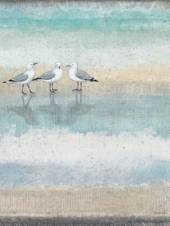 Sea Glass Shore 1 - Wall Art Print, 12x16 Sea Glass Shore 1 - Wall Art Print, 12x16