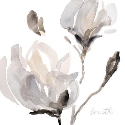 Tonal Magnolias I - Wall Art Print, 16x16 Tonal Magnolias I - Wall Art Print, 16x16