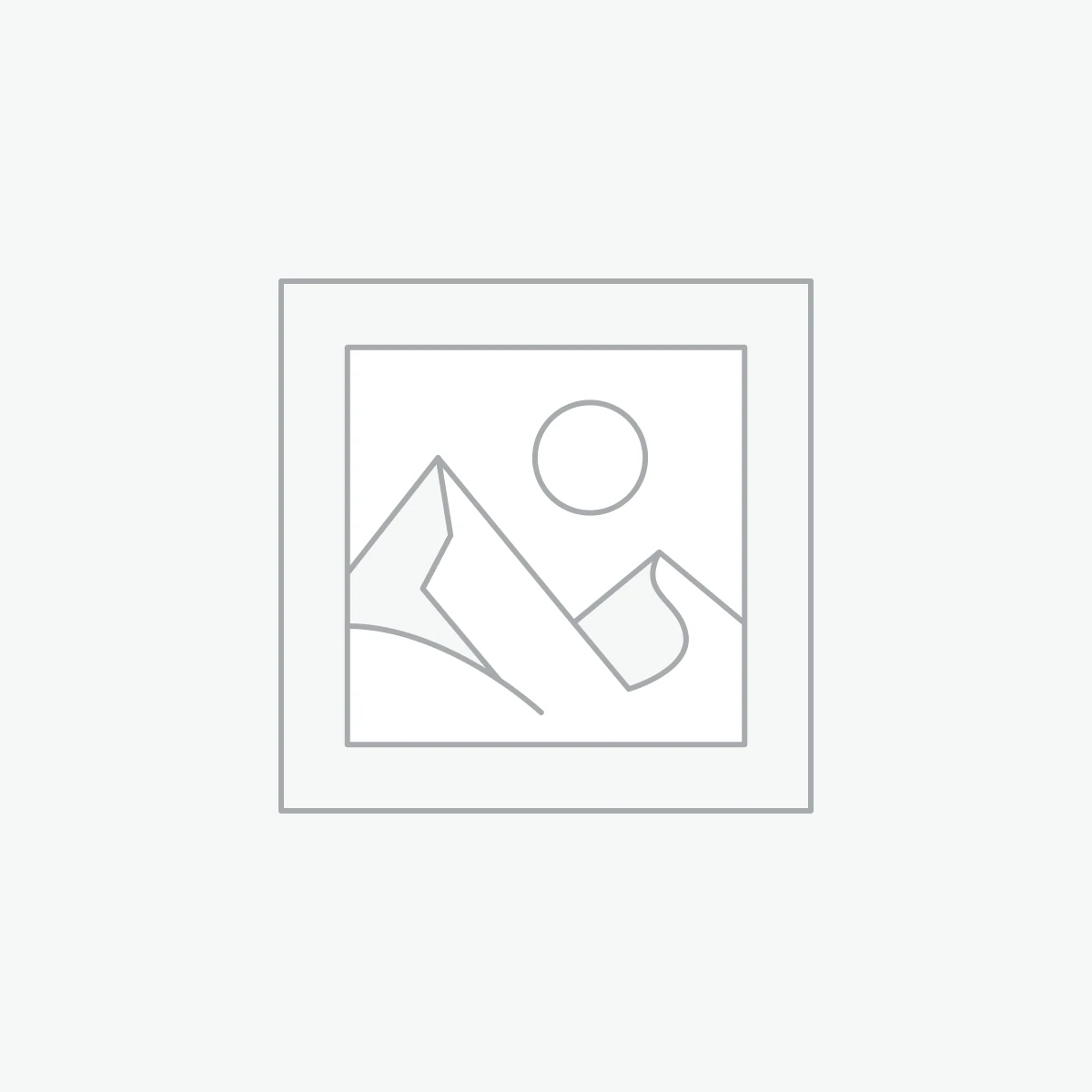 woocommerce-placeholder Butterfly Falls II - Wall Art Print, 9x12